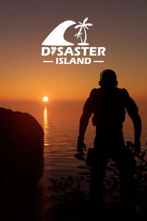 Disaster Island poster