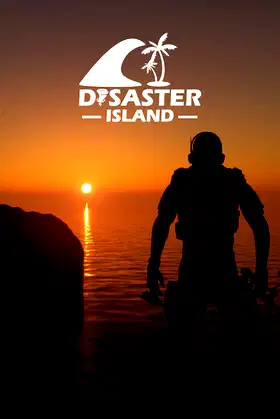 Disaster Island poster