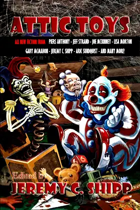 Attic Toys poster