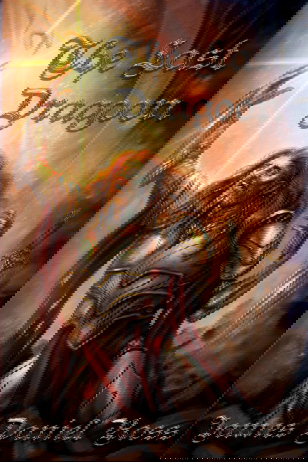 The Last Dragoon poster