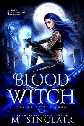 Blood Witch (Phases of the Moon Book 2) poster