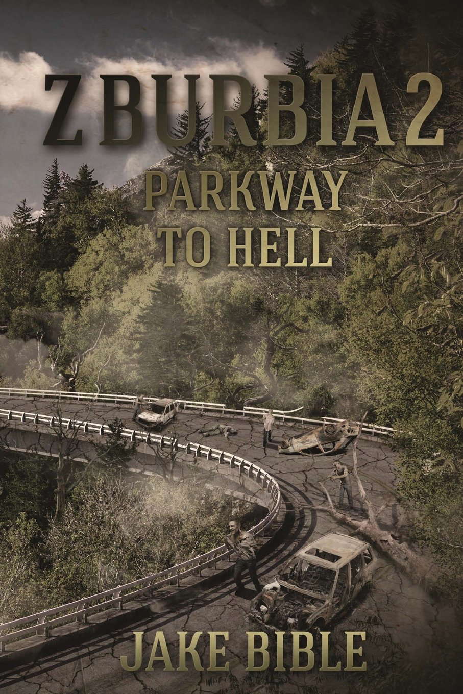 Z-Burbia 2: Parkway To Hell poster
