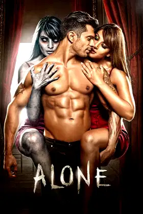 Alone poster
