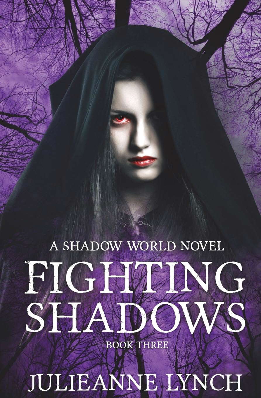 Fighting Shadows (A Shadow World Novel) poster