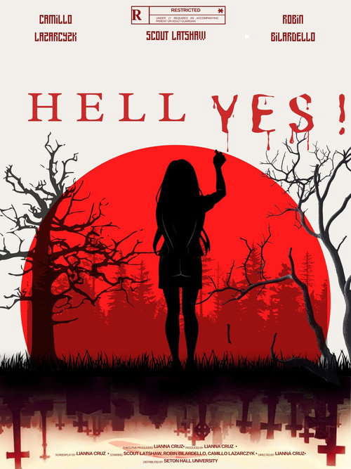 Hell Yes poster