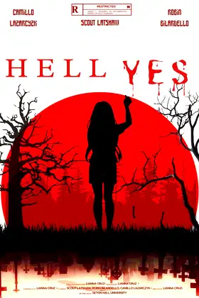 Hell Yes poster
