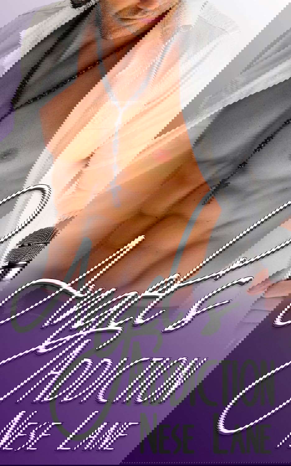 Angel's Addiction (Rockin' Hard Book 1) poster