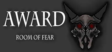 Award. Room of fear capsule