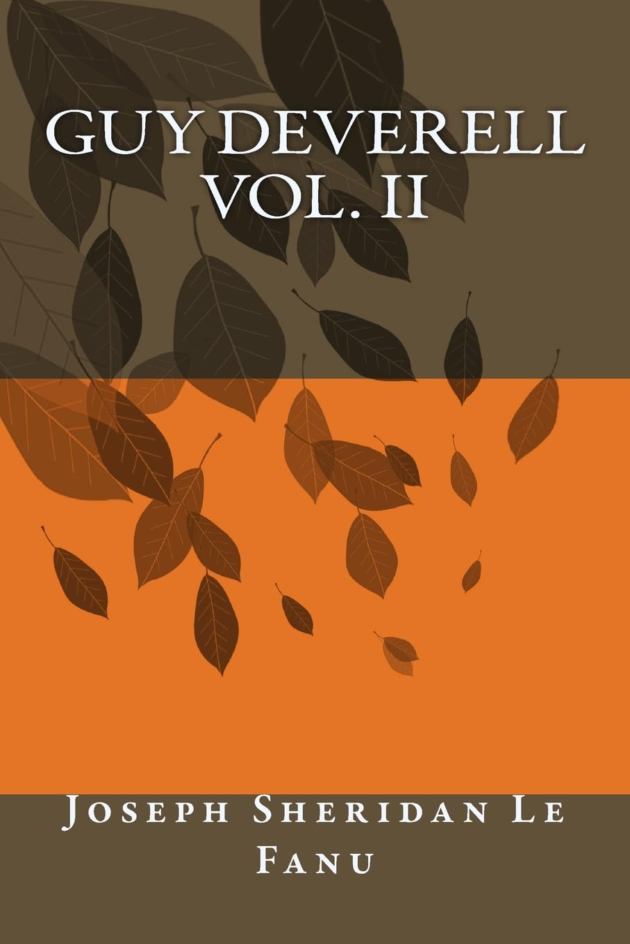 Guy Deverell Vol. II poster