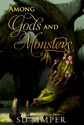 Among Gods and Monsters (Fallen Gods) poster
