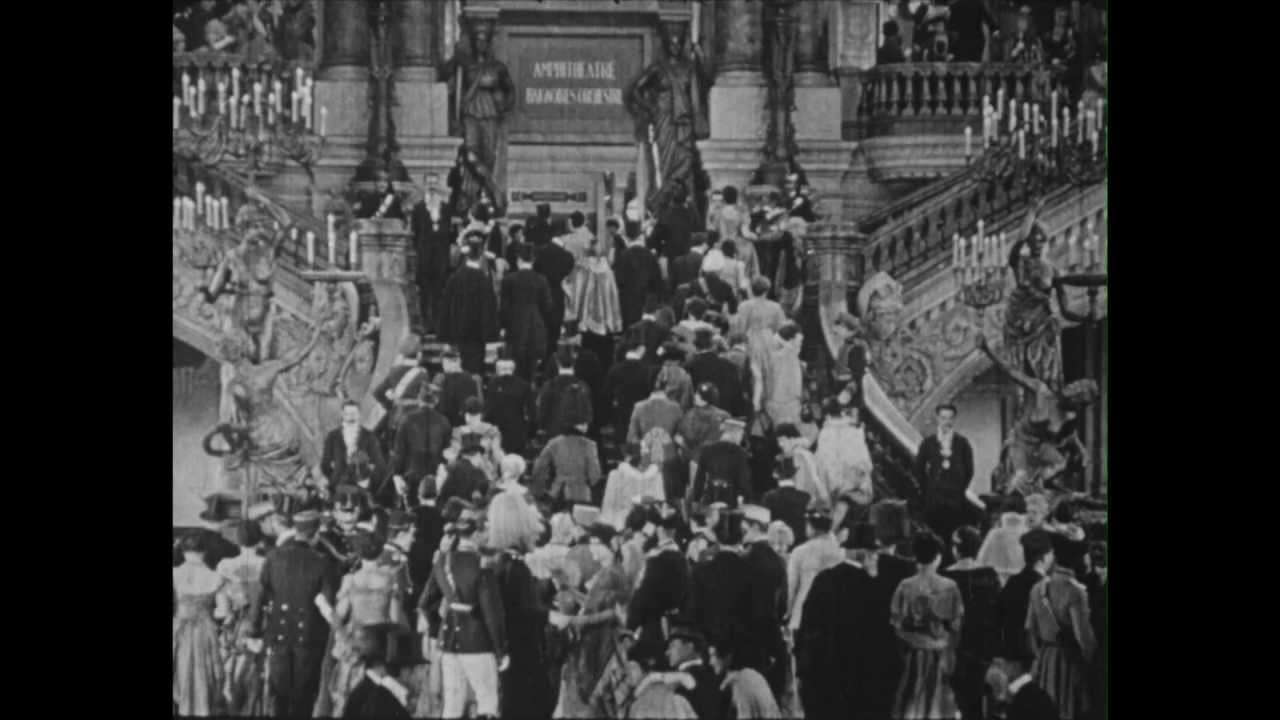 Poster for The Phantom of the Opera