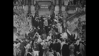 The Phantom of the Opera (1925) - Original trailer poster