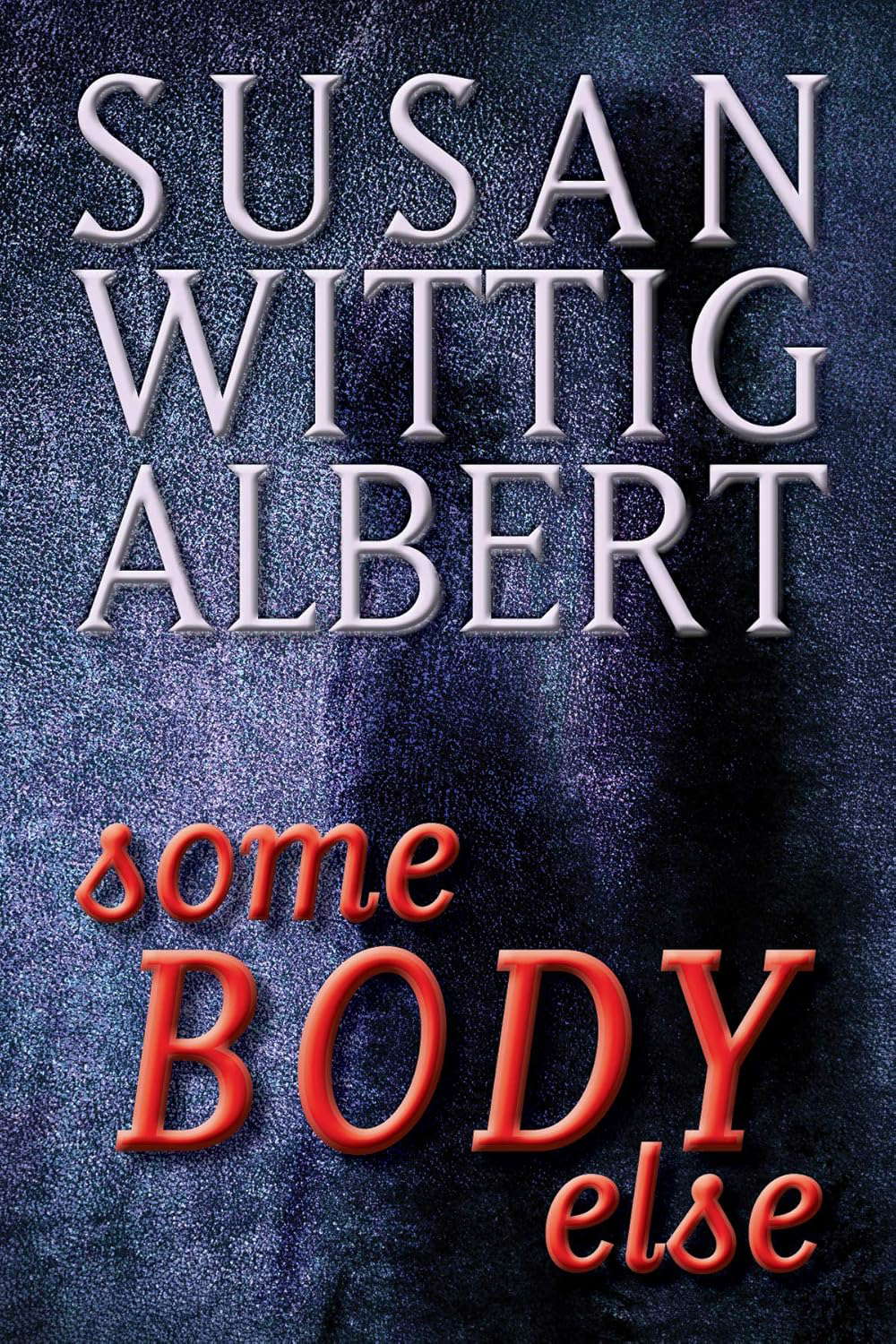 SomeBODY Else: A Novella (Crystal Cave Series Book 2) poster