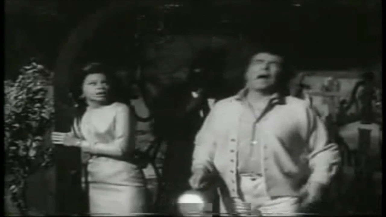 Terrified (1963) - Trailer