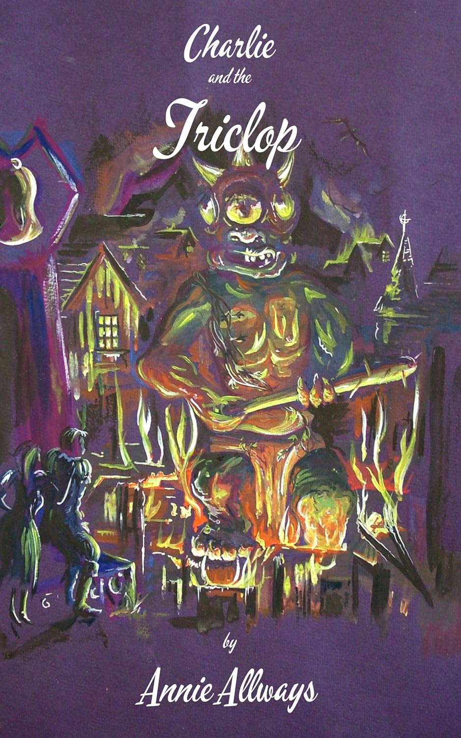 Charlie and the Triclop poster