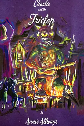 Charlie and the Triclop poster