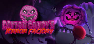 Cotton Candy's Terror Factory capsule