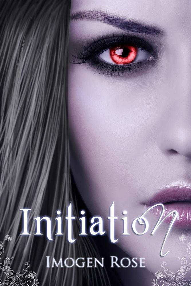 Initiation: Bonfire Academy Book One poster