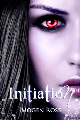 Initiation: Bonfire Academy Book One poster