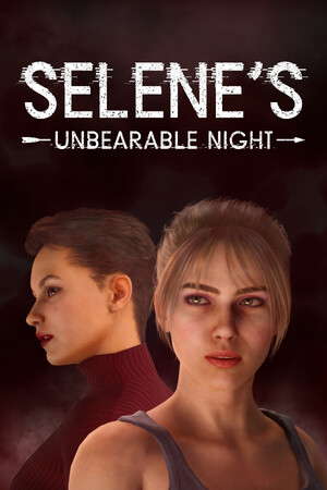 Selene's Unbearable Night poster