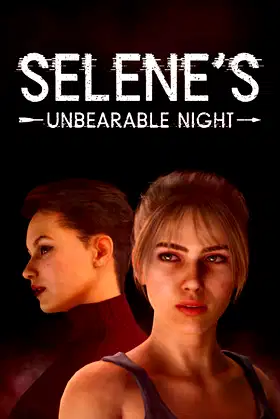 Selene's Unbearable Night poster