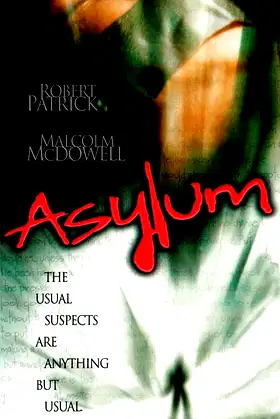 Asylum poster