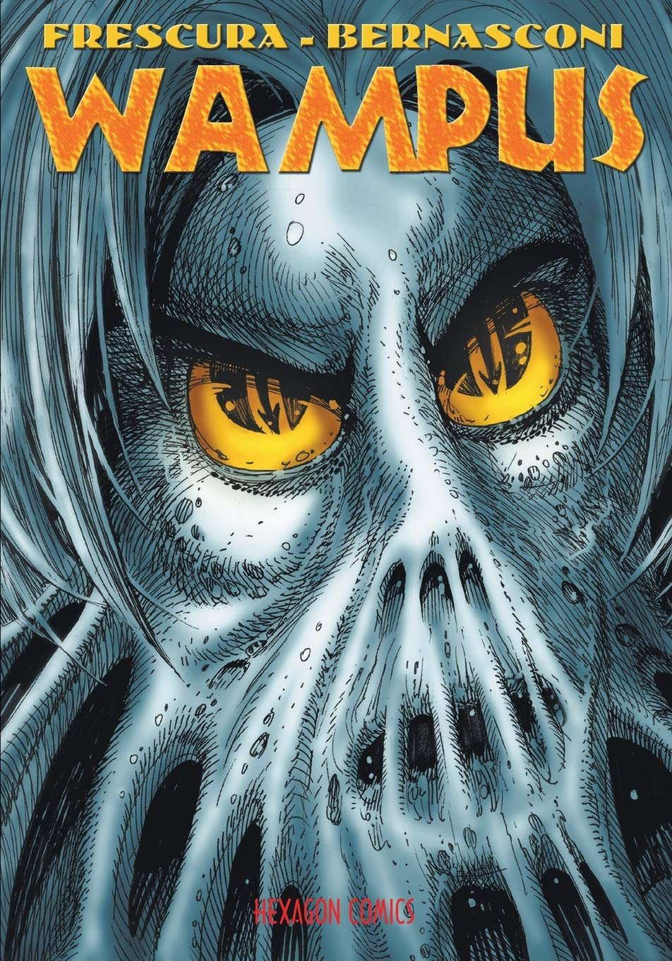 Wampus (1) poster
