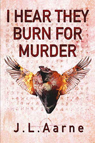 I Hear They Burn for Murder (Murder in the Dark) poster