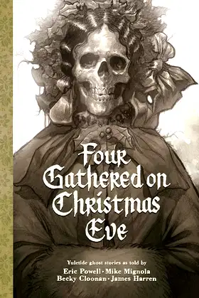 Four Gathered on Christmas Eve poster