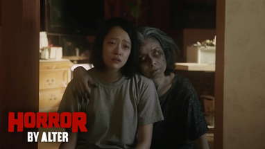 Horror Short Film "Home" | ALTER | Online Premiere poster