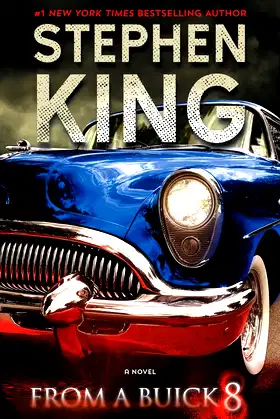 From a Buick 8: A Novel poster
