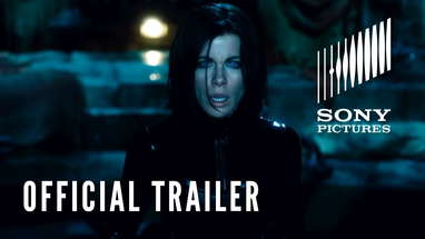 UNDERWORLD AWAKENING - Official Trailer - In Theaters 1.20.12 poster
