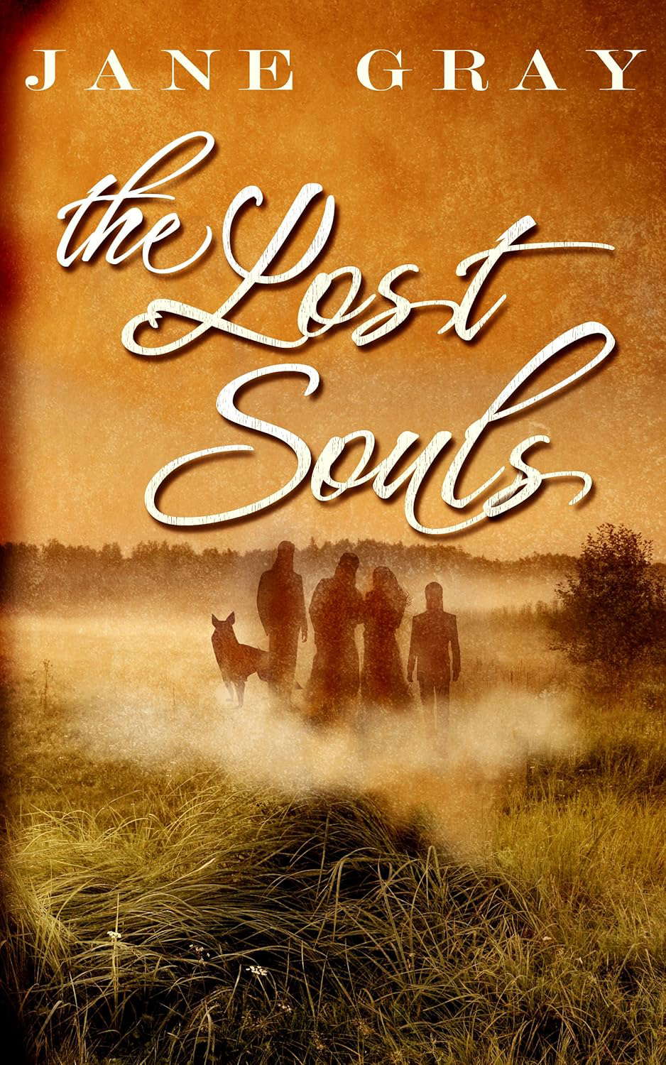 The Lost Souls (The Bitti Chai Book 2) poster