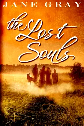 The Lost Souls (The Bitti Chai Book 2) poster