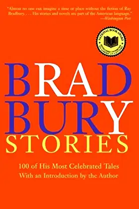 Bradbury Stories: 100 of His Most Celebrated Tales poster