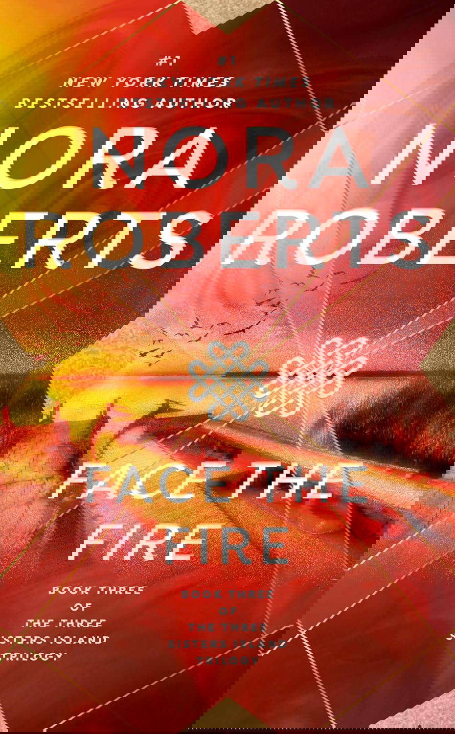 Face the Fire (Three Sisters Island Trilogy) poster