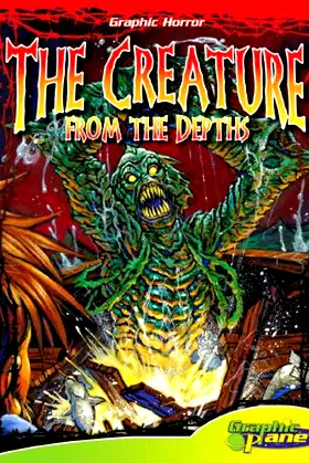 Creature from the Depths (Graphic Horror) poster