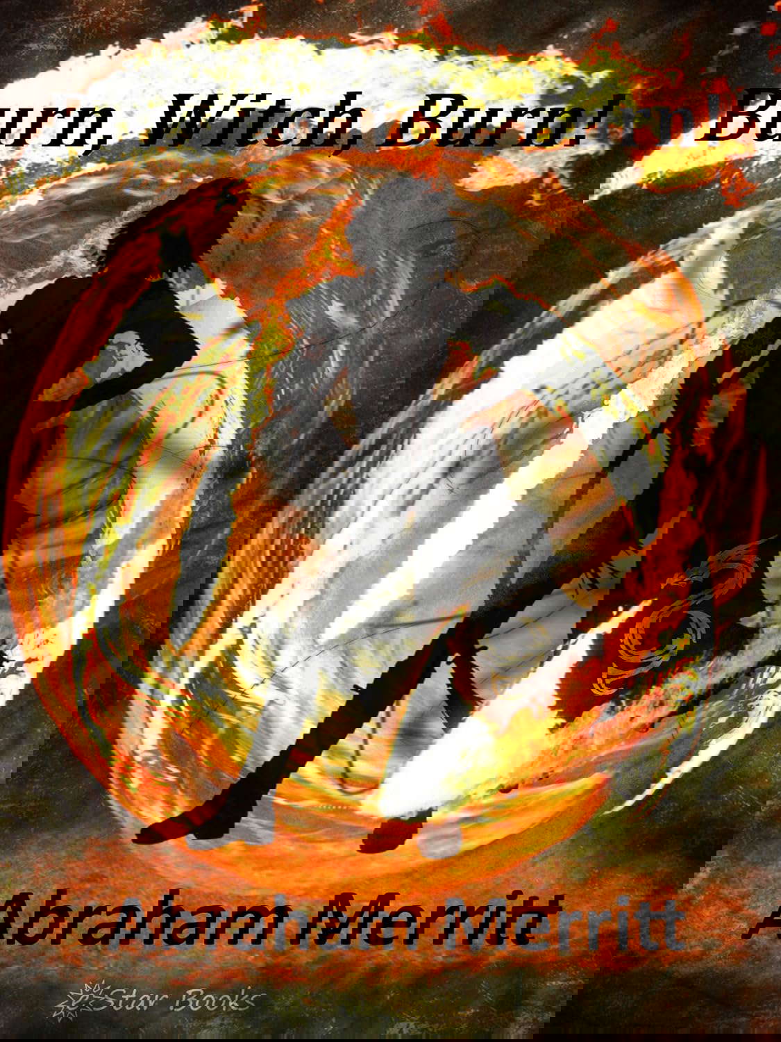 Burn, Witch, Burn! poster