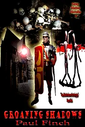 Groaning Shadows poster