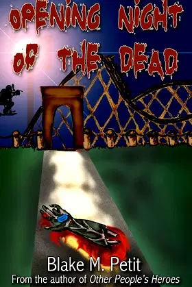 Opening Night of the Dead poster
