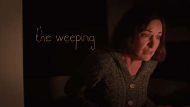 THE WEEPING | Short Horror Film poster