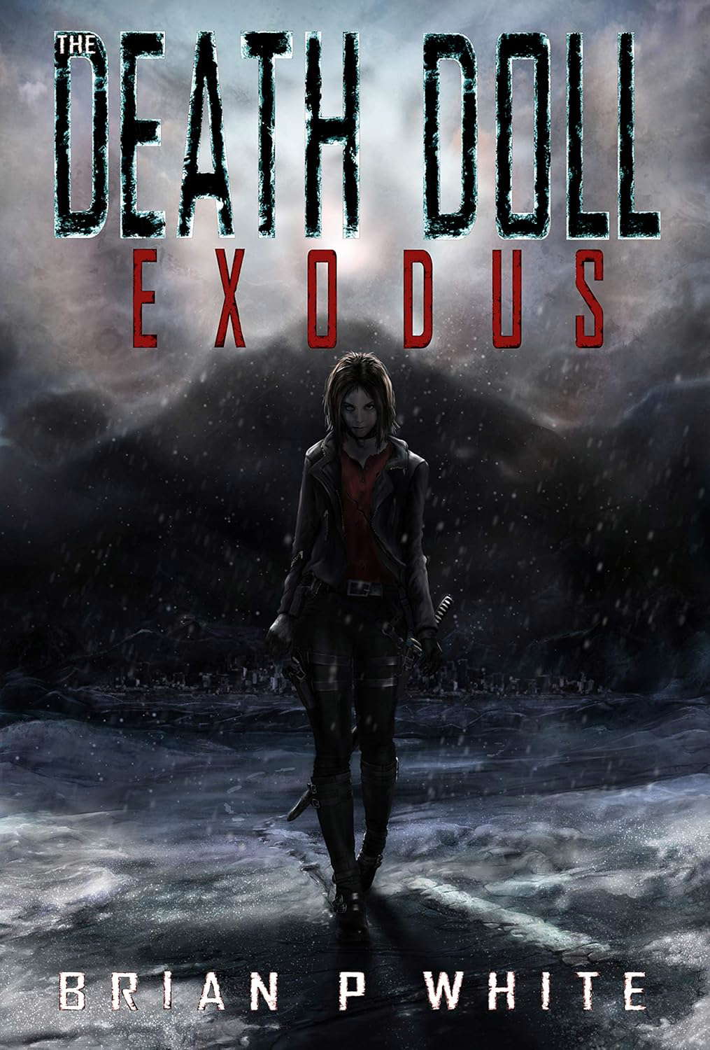 The Death Doll: Exodus poster