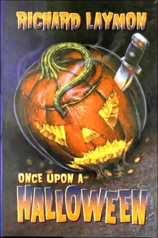 Once upon a Halloween poster