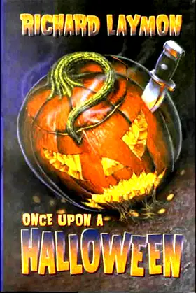 Once upon a Halloween poster