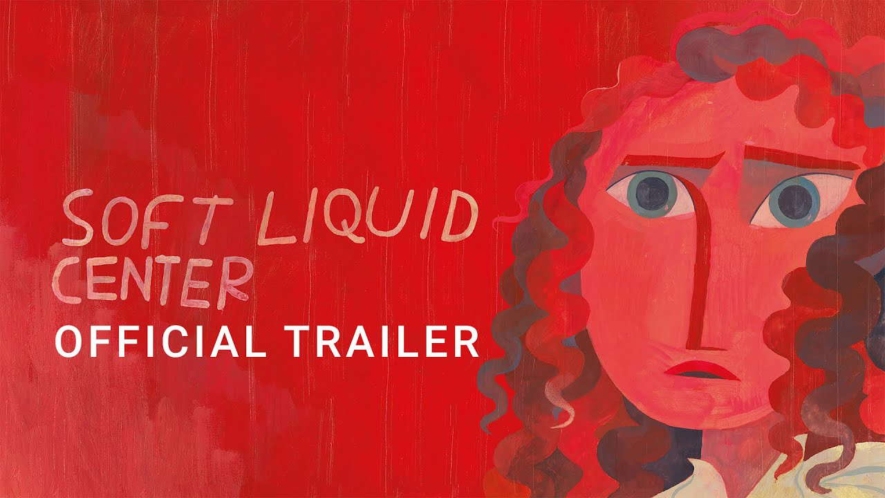 Poster for Soft Liquid Center