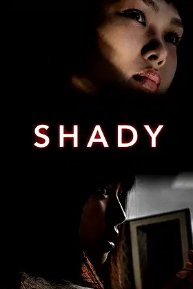 Shady poster