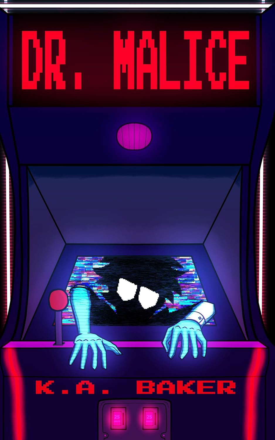 Dr. Malice poster