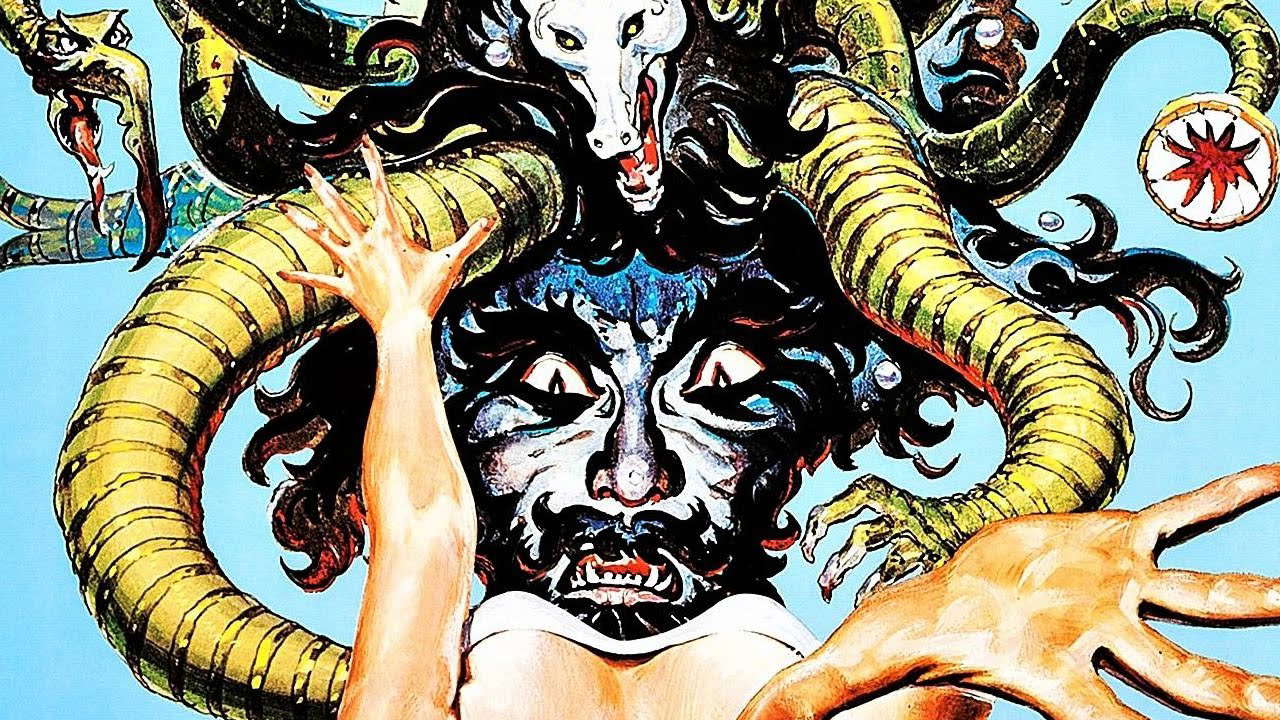 Poster for The Dunwich Horror