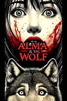 Alma and the Wolf poster