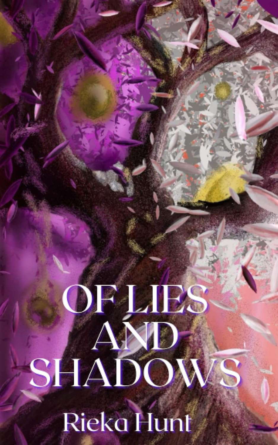 Of Lies and Shadows (The Darkness Duology) poster